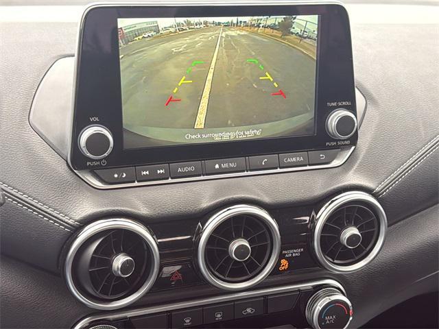 used 2023 Nissan Sentra car, priced at $18,198