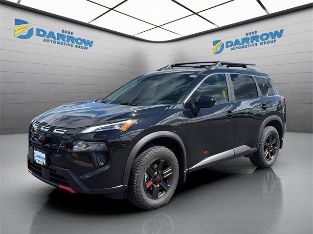new 2026 Nissan Rogue car, priced at $30,476