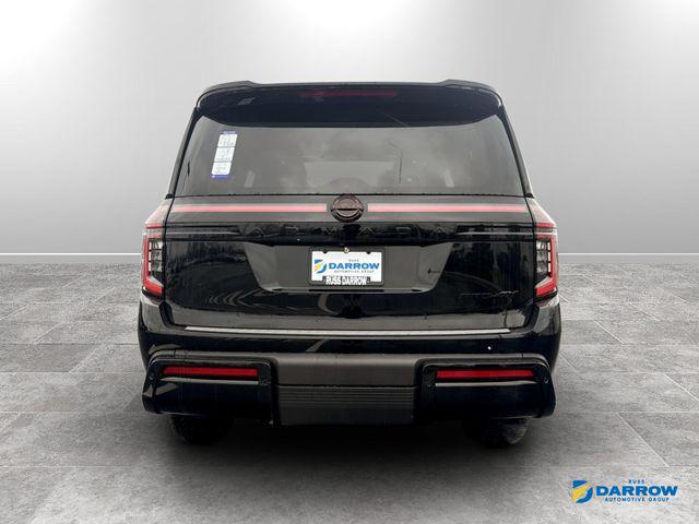 new 2026 Nissan Armada car, priced at $74,882