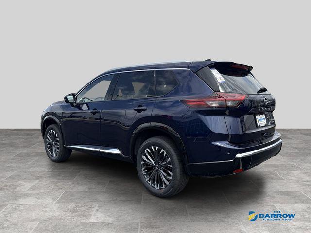 new 2026 Nissan Rogue car, priced at $36,381