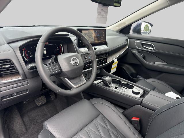 new 2026 Nissan Rogue car, priced at $39,881