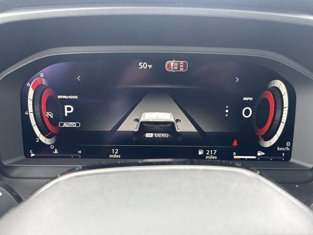 new 2026 Nissan Rogue car, priced at $36,381