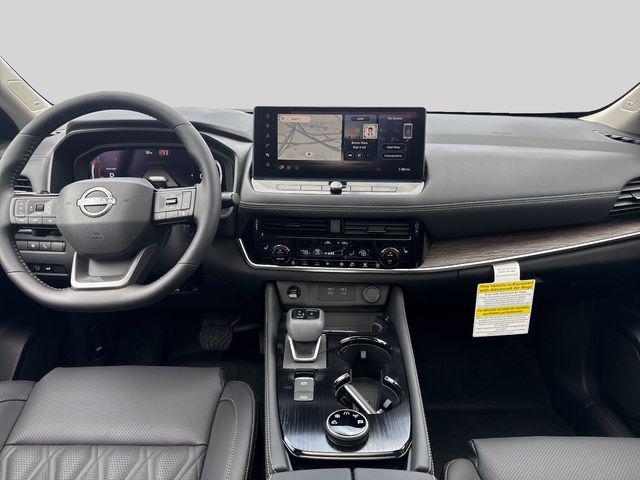 new 2026 Nissan Rogue car, priced at $39,881