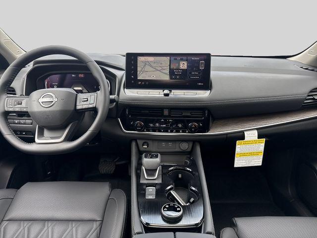 new 2026 Nissan Rogue car, priced at $36,381