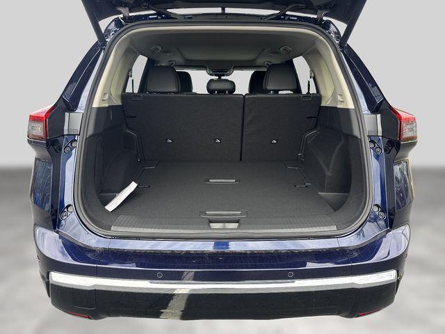 new 2026 Nissan Rogue car, priced at $39,881
