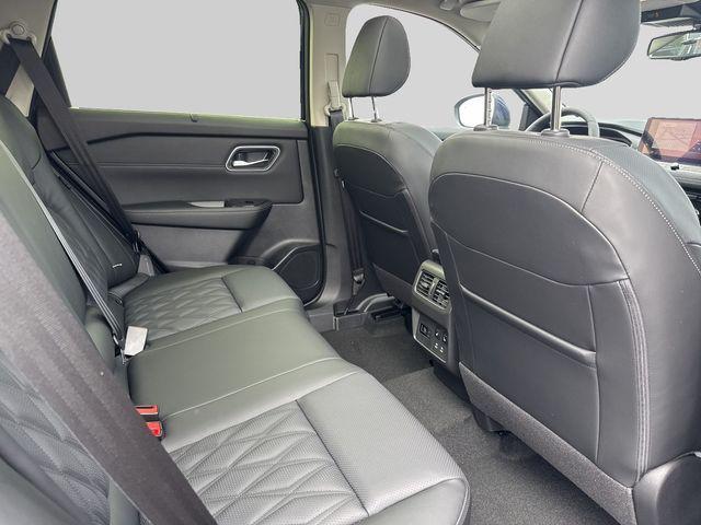 new 2026 Nissan Rogue car, priced at $36,381
