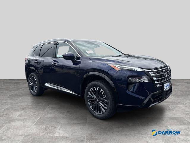 new 2026 Nissan Rogue car, priced at $36,381