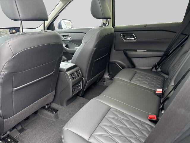 new 2026 Nissan Rogue car, priced at $36,381
