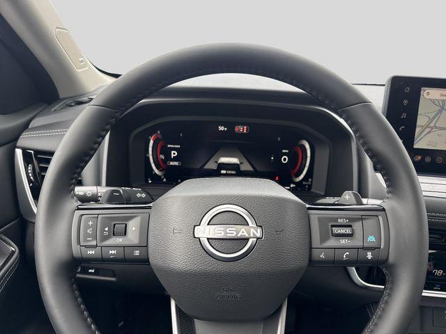 new 2026 Nissan Rogue car, priced at $39,881