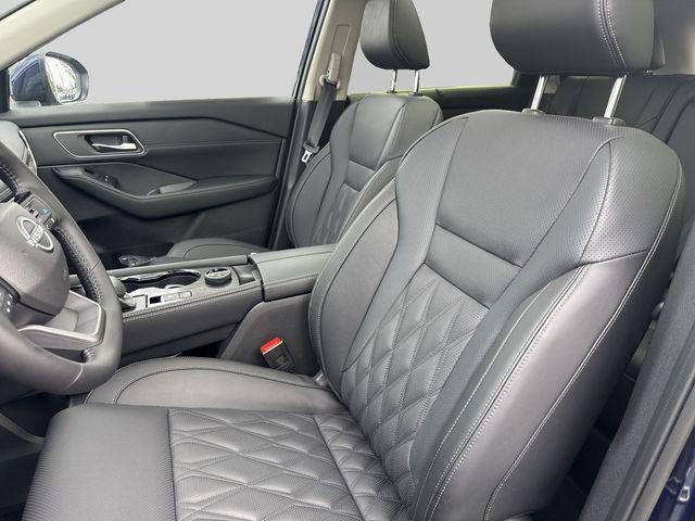 new 2026 Nissan Rogue car, priced at $36,381