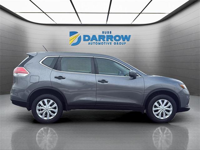 used 2016 Nissan Rogue car, priced at $9,243