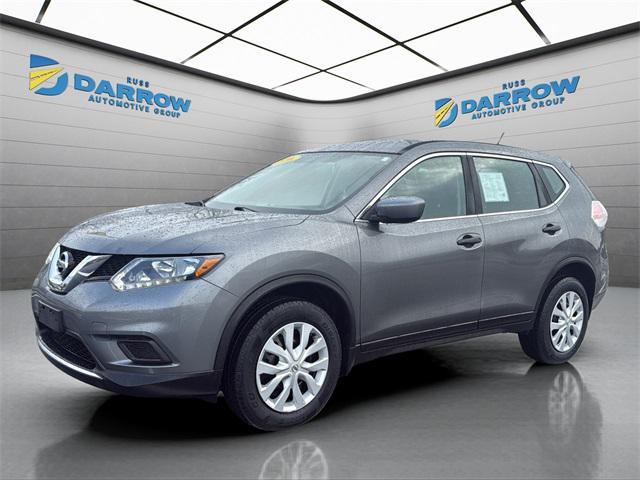 used 2016 Nissan Rogue car, priced at $9,243