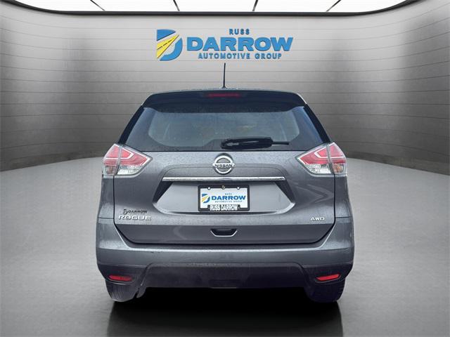 used 2016 Nissan Rogue car, priced at $9,243