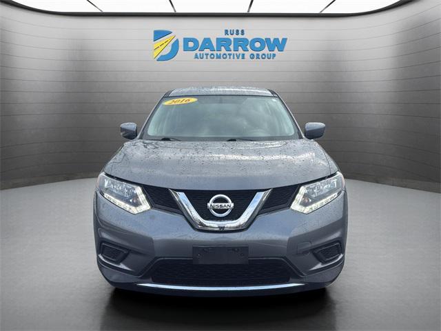 used 2016 Nissan Rogue car, priced at $9,243