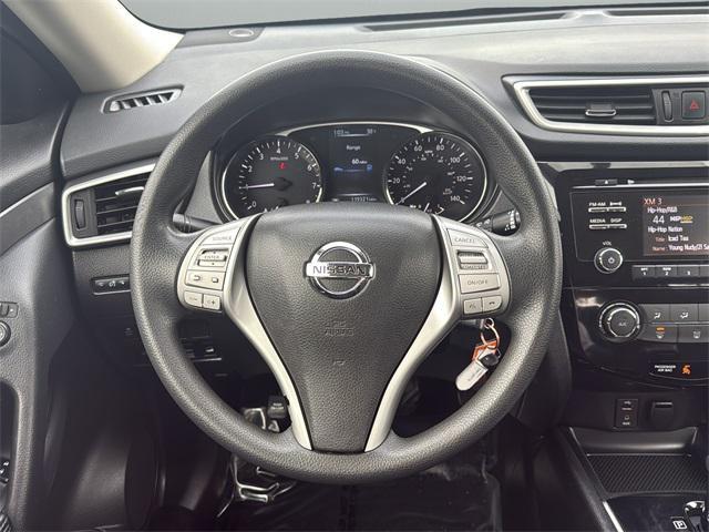 used 2016 Nissan Rogue car, priced at $9,243