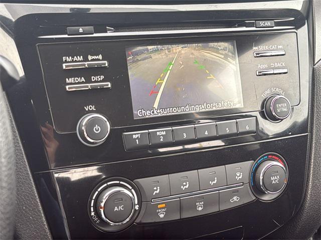 used 2016 Nissan Rogue car, priced at $9,243