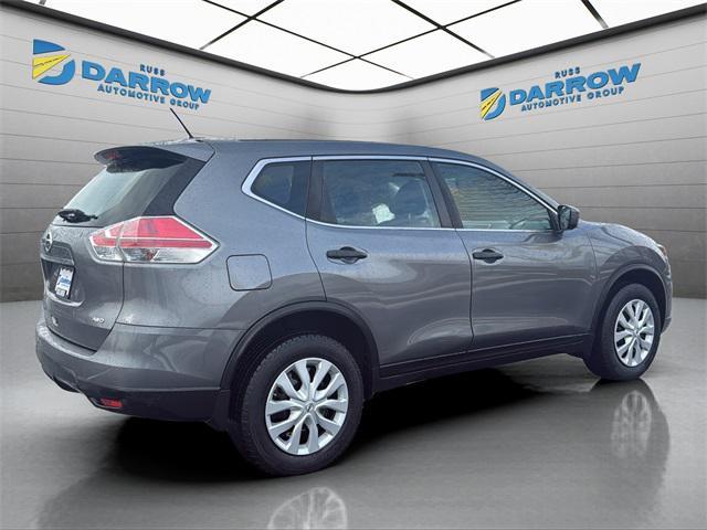 used 2016 Nissan Rogue car, priced at $9,243