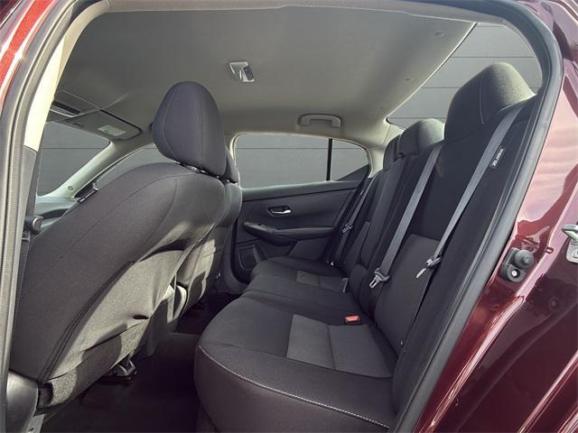 used 2021 Nissan Sentra car, priced at $15,384