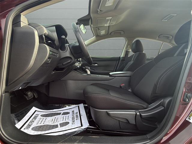 used 2021 Nissan Sentra car, priced at $15,384