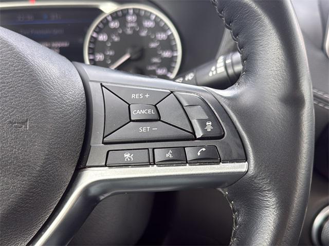 used 2021 Nissan Sentra car, priced at $15,384