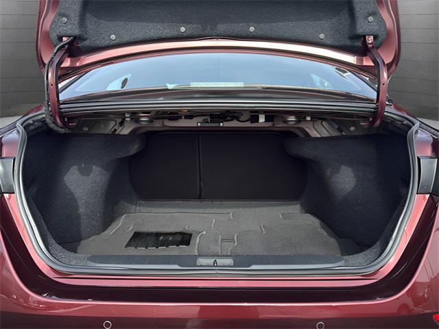 used 2021 Nissan Sentra car, priced at $15,384