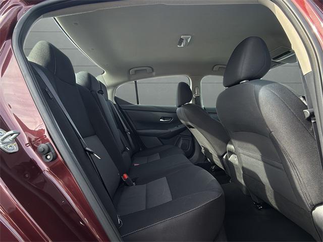 used 2021 Nissan Sentra car, priced at $15,384