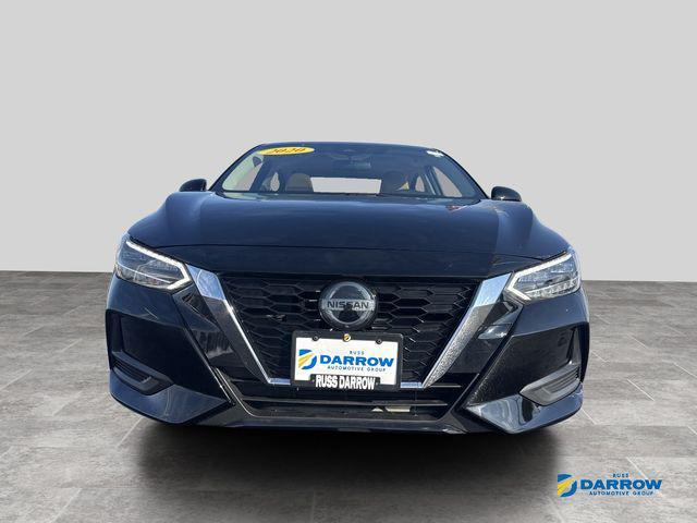 used 2020 Nissan Sentra car, priced at $13,596