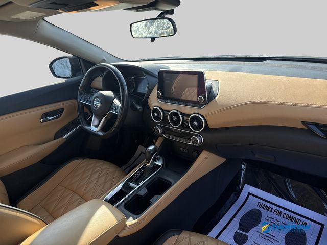 used 2020 Nissan Sentra car, priced at $13,596