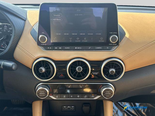 used 2020 Nissan Sentra car, priced at $13,596