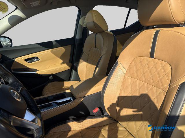 used 2020 Nissan Sentra car, priced at $13,596