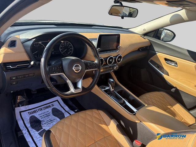 used 2020 Nissan Sentra car, priced at $13,596