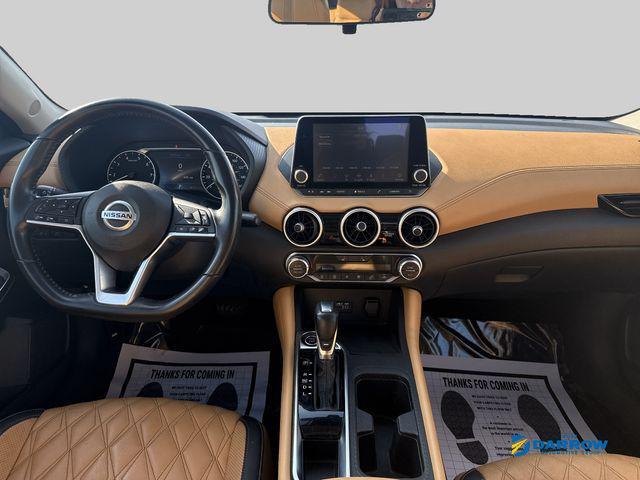 used 2020 Nissan Sentra car, priced at $13,596