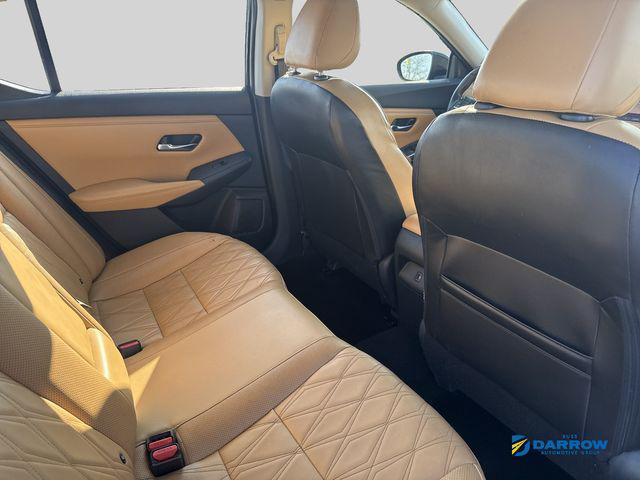 used 2020 Nissan Sentra car, priced at $13,596