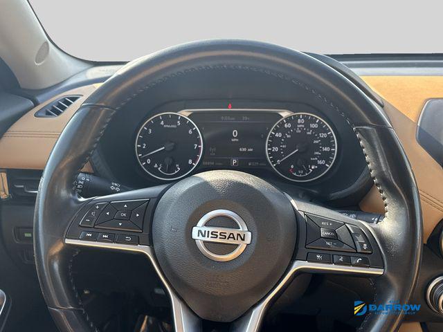 used 2020 Nissan Sentra car, priced at $13,596