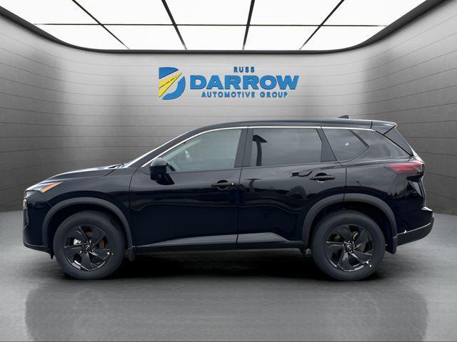 new 2026 Nissan Rogue car, priced at $30,406