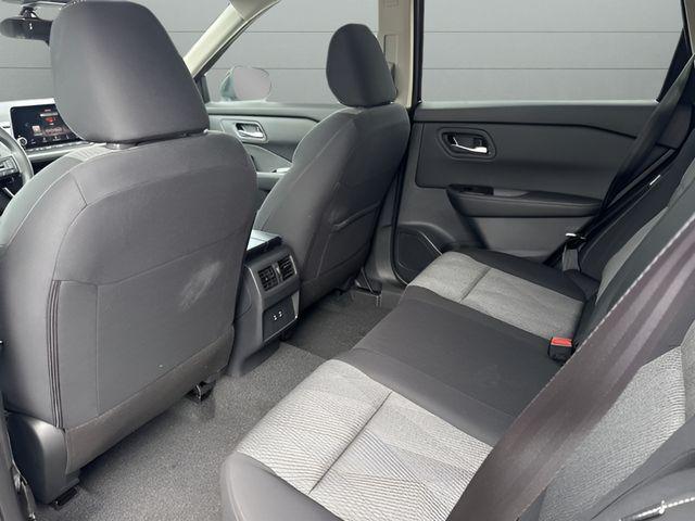 new 2026 Nissan Rogue car, priced at $30,406