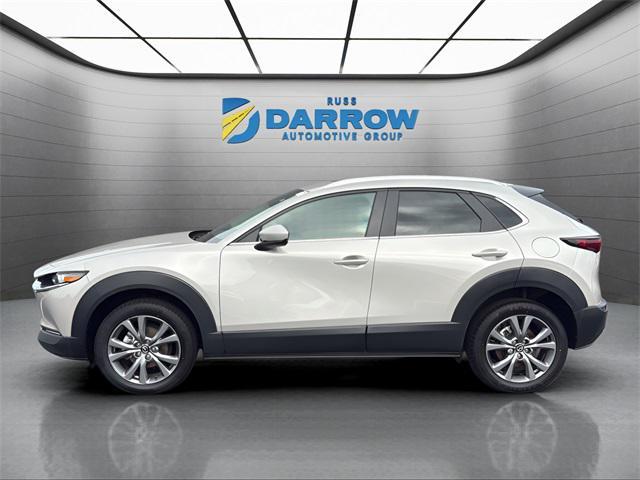 used 2024 Mazda CX-30 car, priced at $21,987