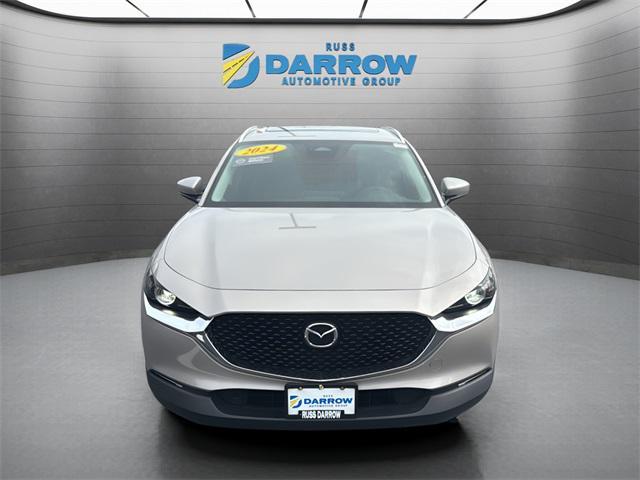 used 2024 Mazda CX-30 car, priced at $21,987