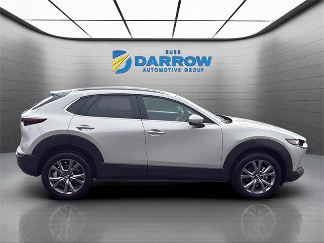 used 2024 Mazda CX-30 car, priced at $21,987