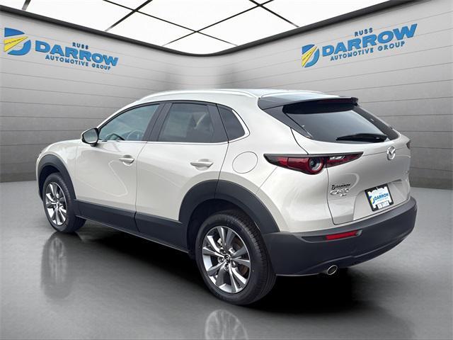 used 2024 Mazda CX-30 car, priced at $21,987