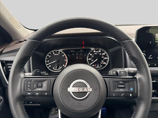 used 2023 Nissan Rogue car, priced at $30,196