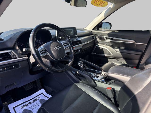 used 2020 Kia Telluride car, priced at $19,792