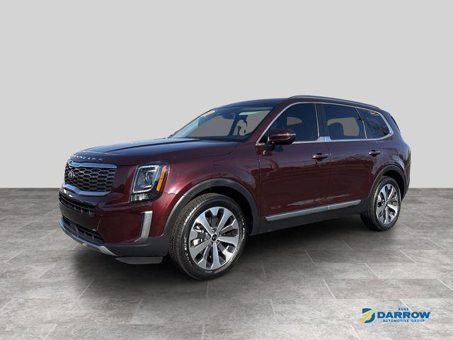 used 2020 Kia Telluride car, priced at $19,594