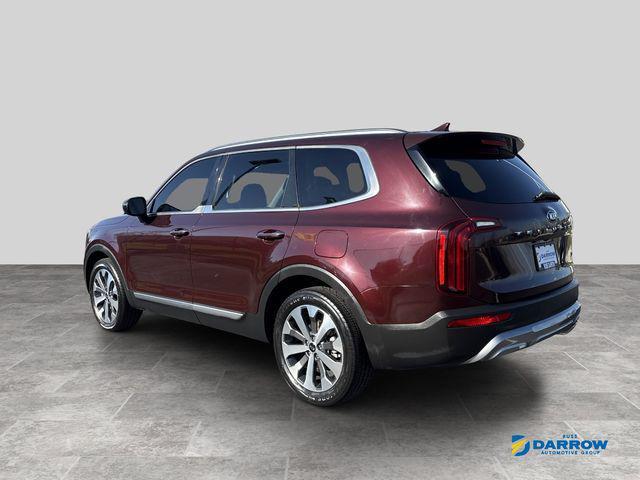 used 2020 Kia Telluride car, priced at $19,792