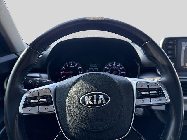 used 2020 Kia Telluride car, priced at $18,895