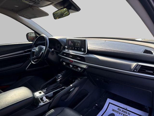used 2020 Kia Telluride car, priced at $18,895