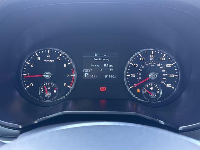 used 2020 Kia Telluride car, priced at $18,895