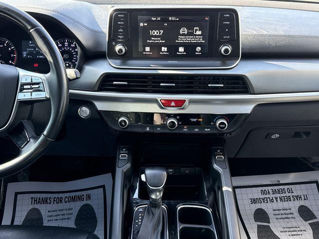 used 2020 Kia Telluride car, priced at $18,895