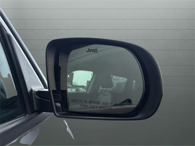 used 2020 Jeep Compass car, priced at $15,339