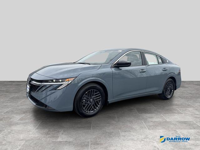 new 2026 Nissan Sentra car, priced at $25,185